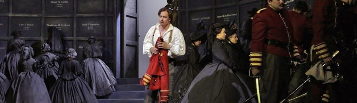 Roméo et Juliette: Gran Teatre del Liceu, © Photo: Ken Howard