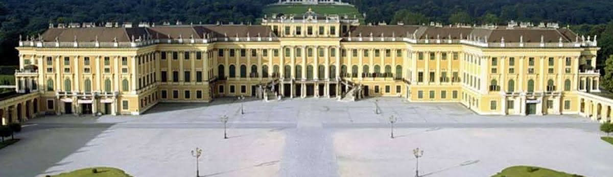 Schönbrunn Palace, © WKE Konzert- & Eventveranstaltungs GmbH