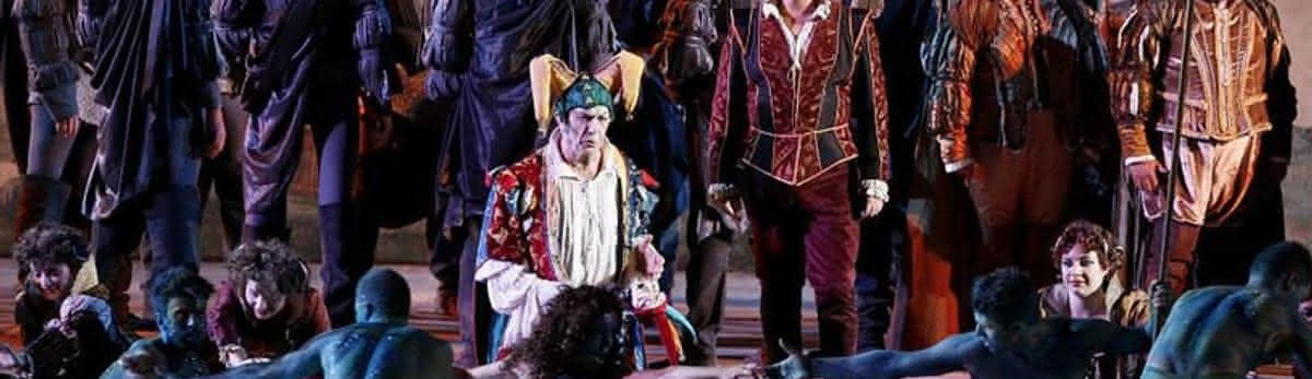 Rigoletto (2013), © Photo: Courtesy of the Fondazione Arena di Verona