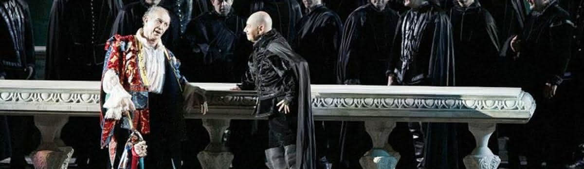 Rigoletto (2013), © Photo: Courtesy of the Fondazione Arena di Verona