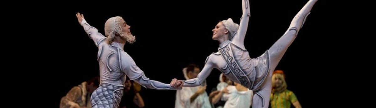 Les Ballets de Monte-Carlo: Gran Teatre del Liceu, © Photo: Alice Blangero