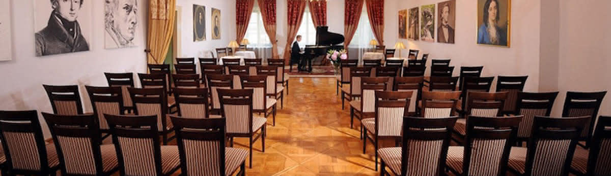 Chopin Concerts in Krakow