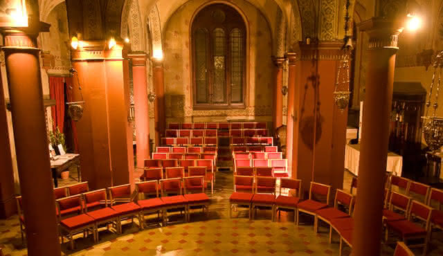 圣马可英教堂 (St Mark's English Church)