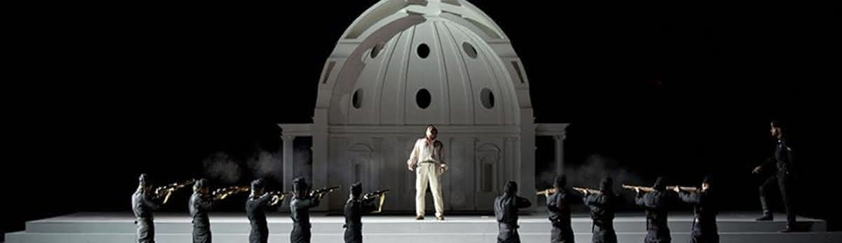 Tosca: Opera di Roma Summer Season