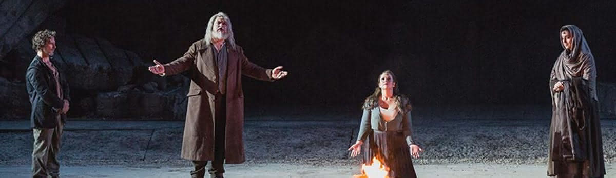 Nabucco: Teatro dell'Opera Open Air, © Photo: Yasuko Kageyama