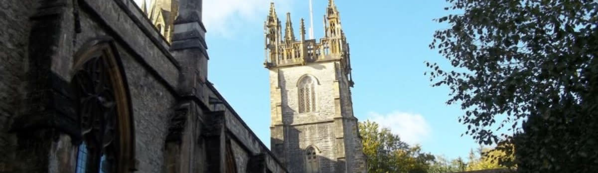 Llandaff Cathedral, Credit: Flickr/Mark Healey