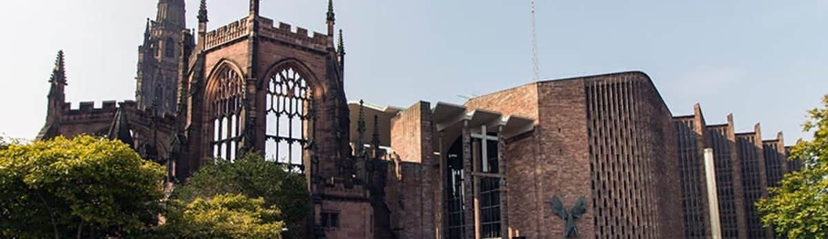 Coventry Cathedral, Credit: Flickr/Jules & Jenny