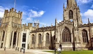 Sheffield Cathedral