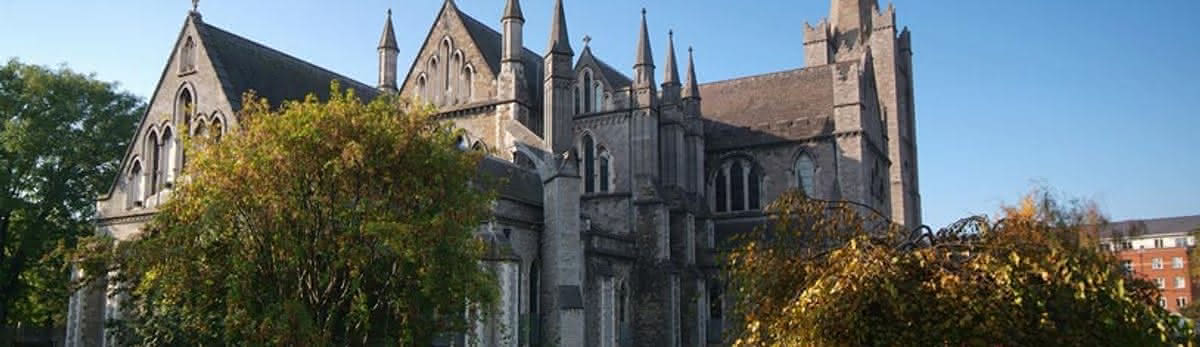 St Patrick's Cathedral, Credit: Flickr