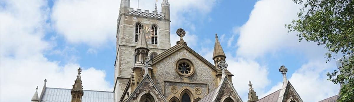 Southwark Cathedral, Credit: Flickr/Iain Farell