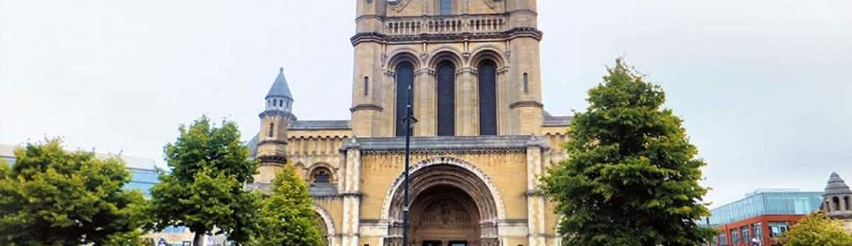 St. Anne's Cathedral, © Photo: Flickr/Dom Fellowes