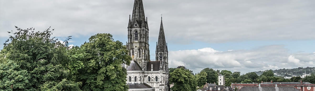 Saint Fin Barre's Cathedral, Credit: Flickr/William Murphy