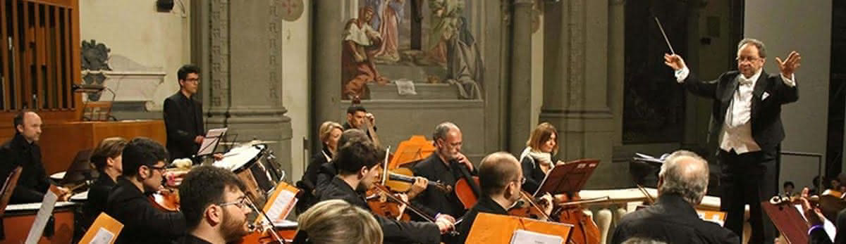 Orchestra di Toscana Classica at Santo Stefano al Ponte Vecchio