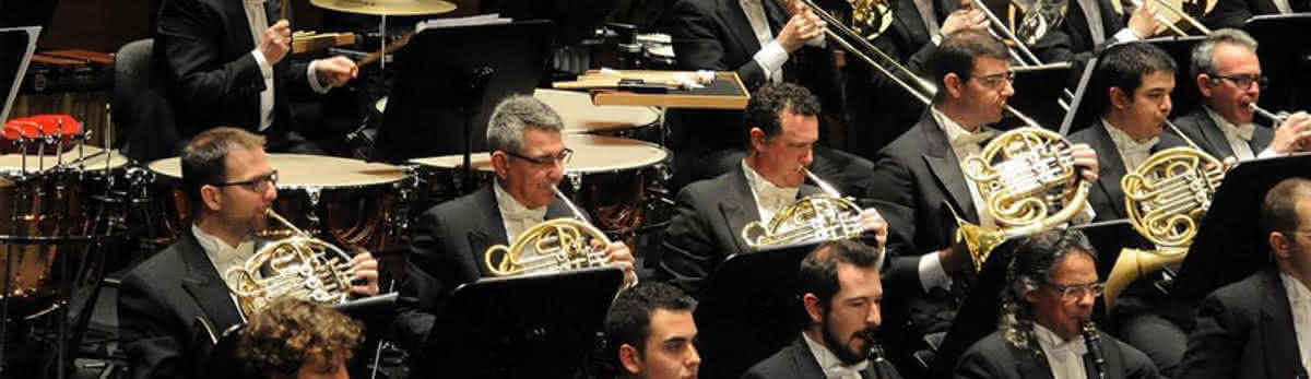 Orquesta del Gran Teatre del Liceu, © Photo: Antoni Bofill