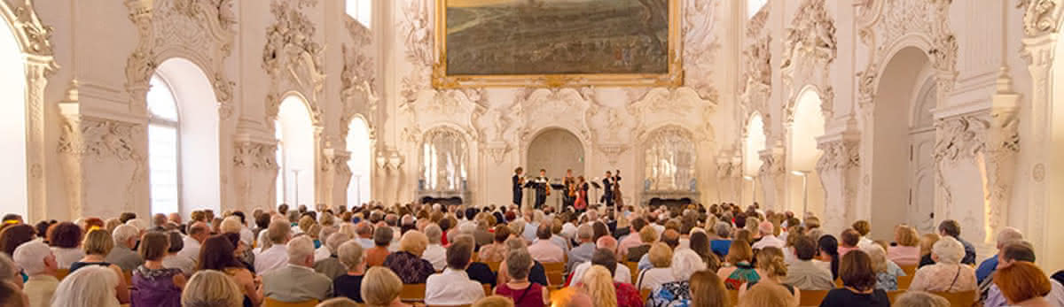 Festive Concerts: Palace Schleißheim, 2024-07-19, Гамбург