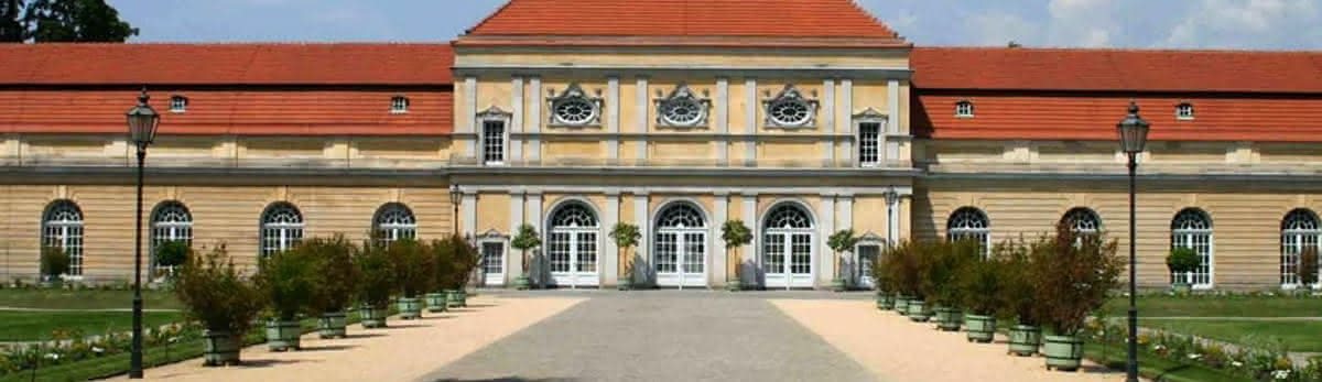 Charlottenburg Palace Berlin (Orangerie)
