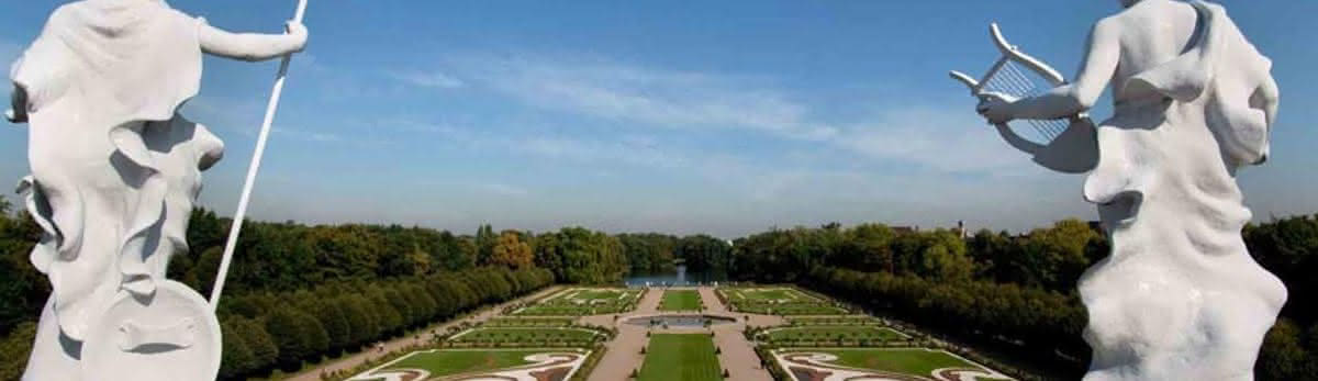 Charlottenburg Palace Berlin (Gardens)