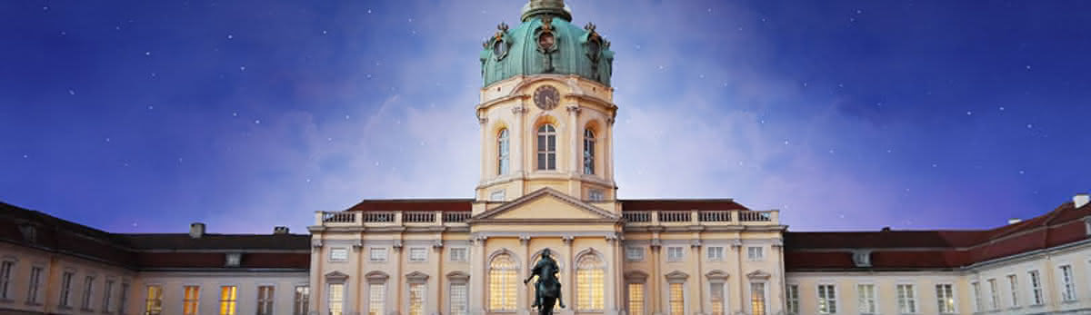 Amadeus: Concerts, Dinner & Tour at Charlottenburg Palace Berlin