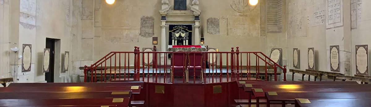Isaac Synagoge