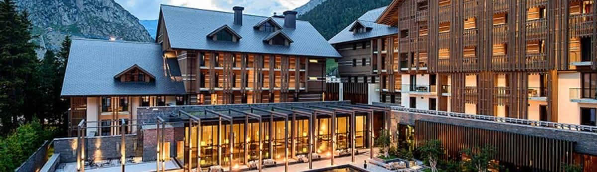 The Chedi Andermatt