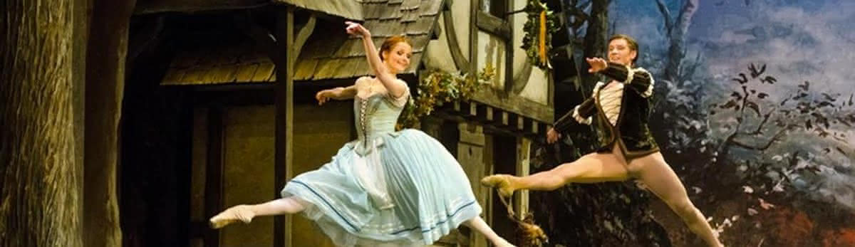 Giselle: Estonian National Opera Ballet