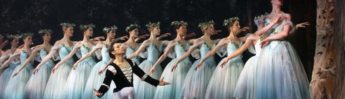 Giselle: Estonian National Opera Ballet