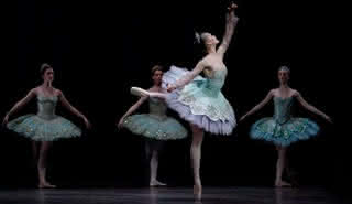 Don Quijote de Rudolf Noureev: Ballet de la Ópera Nacional de París