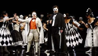 Verdi's Un ballo in Maschera: Opéra National de Paris