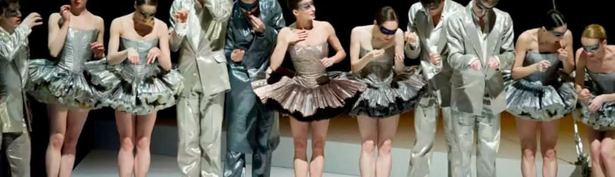 Romeo and Juliet: Ballet de l'Opéra National de Paris, © Photo: Laurent Philippe/OnP