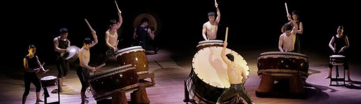 Kodo: Japanese Drum Sensation