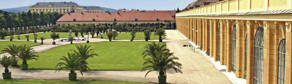 Schönbrunn Palace (Orangerie)