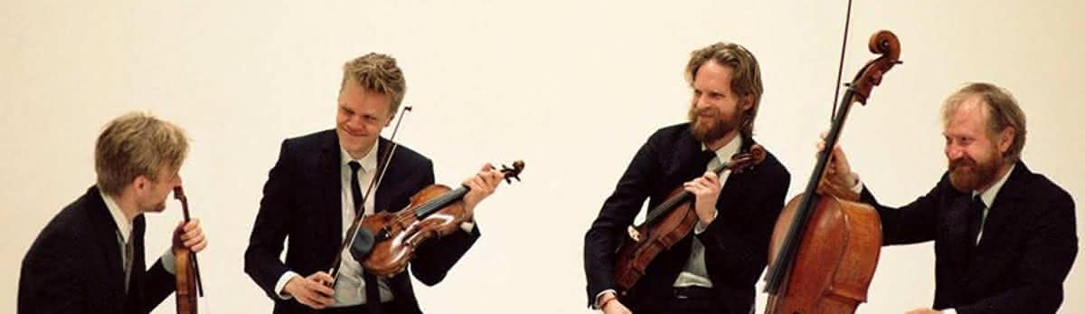 The Danish String Quartet, © Photo: Caroline Bittencourt