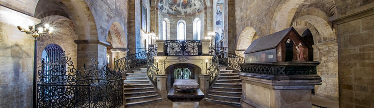 St. George's Basilica. Prague