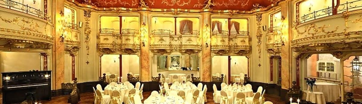 Mozart Dinner Opera in Prague
