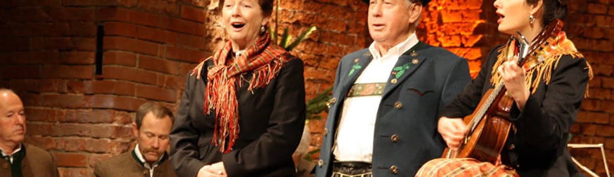 Advent Evening with traditional Bavarian Songs