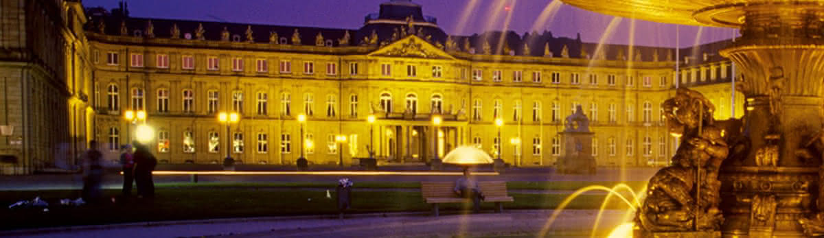 New Palace Stuttgart