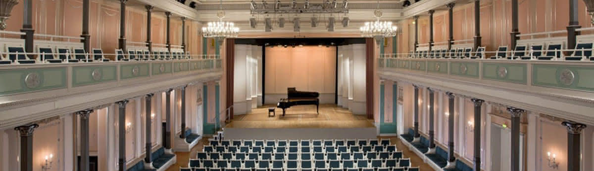 Konzerthaus Berlin, Chamber Hall, © Photo: Sebastian Runge