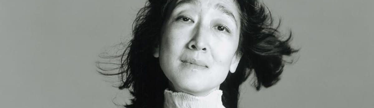 Mitsuko Uchida, © Photo: Richard Avedon