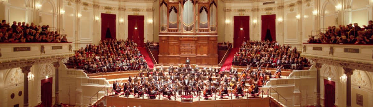 Royal Concertgebouw Orchestra, © Photo: Hans Samsom