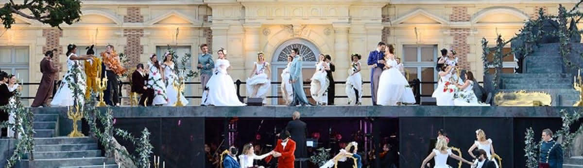 The Marriage of Figaro: Opéra en plein air