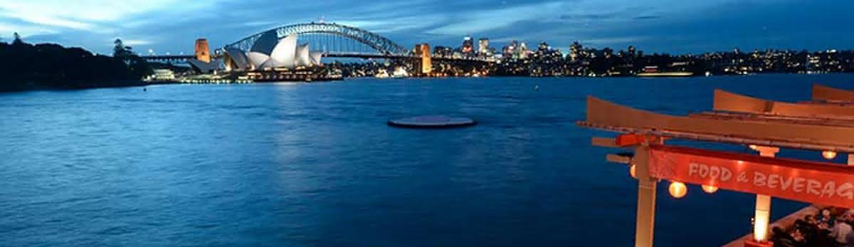 La Bohème on Sydney Harbor