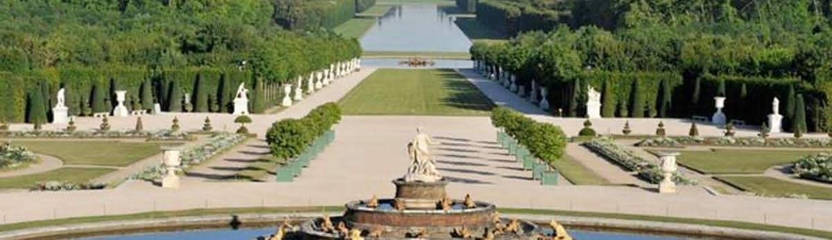 Versailles Jardins