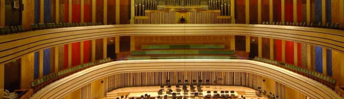 Béla Bartók National Concert Hall