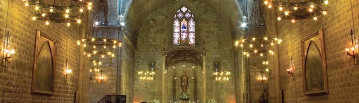 Iglesia de Santa Anna, Barcelona