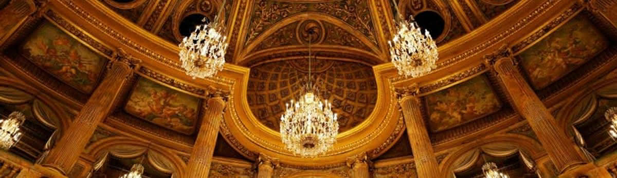Opéra Royal, Château de Versailles, © Photo: Caroline Doutre