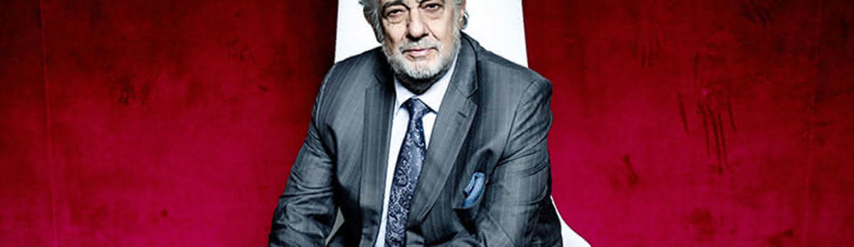 Placido Domingo, © Photo: Chad Batka