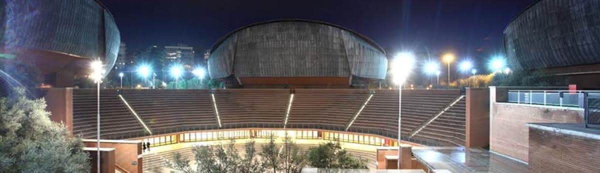 Auditorium Parco della Musica di Roma
