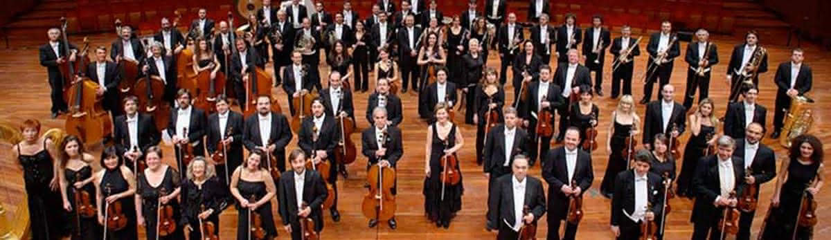 Orchestra dell'Accademia Nazionale di Santa Cecilia, © Photo: Riccardo Musacchio Flavio Ianniello