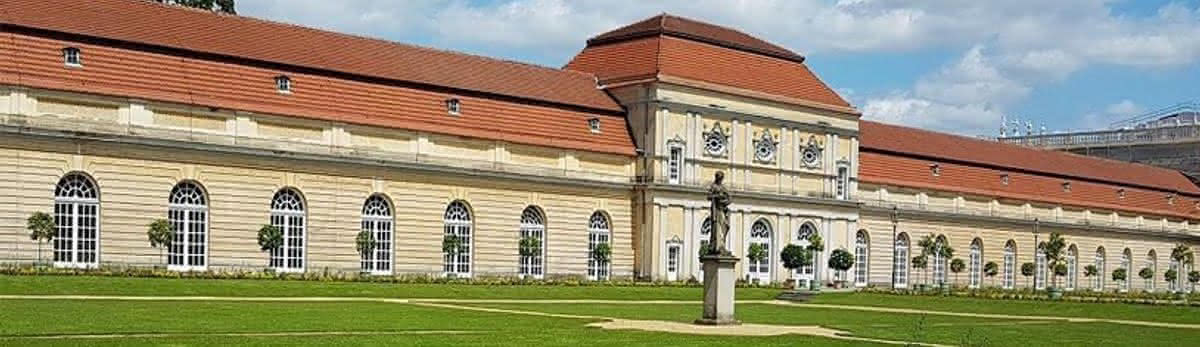 Orangerie, Charlottenburg Palace Berlin