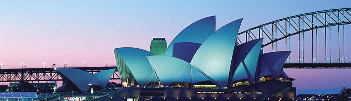 Sydney Opera Hous, Australia, © Photo: Tourism Australia/Jonathon Marks style=